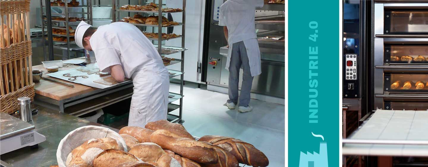 Les capteurs IoT transforment le secteur de la boulangerie